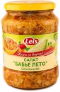 Gemüsesalat "Babje Leto"